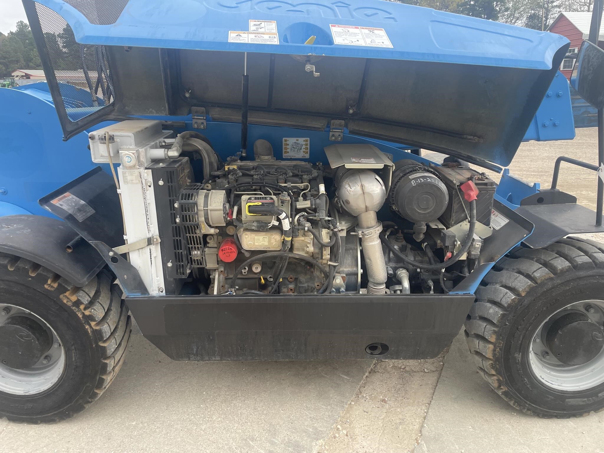  Genie GTH5519 Telehandler