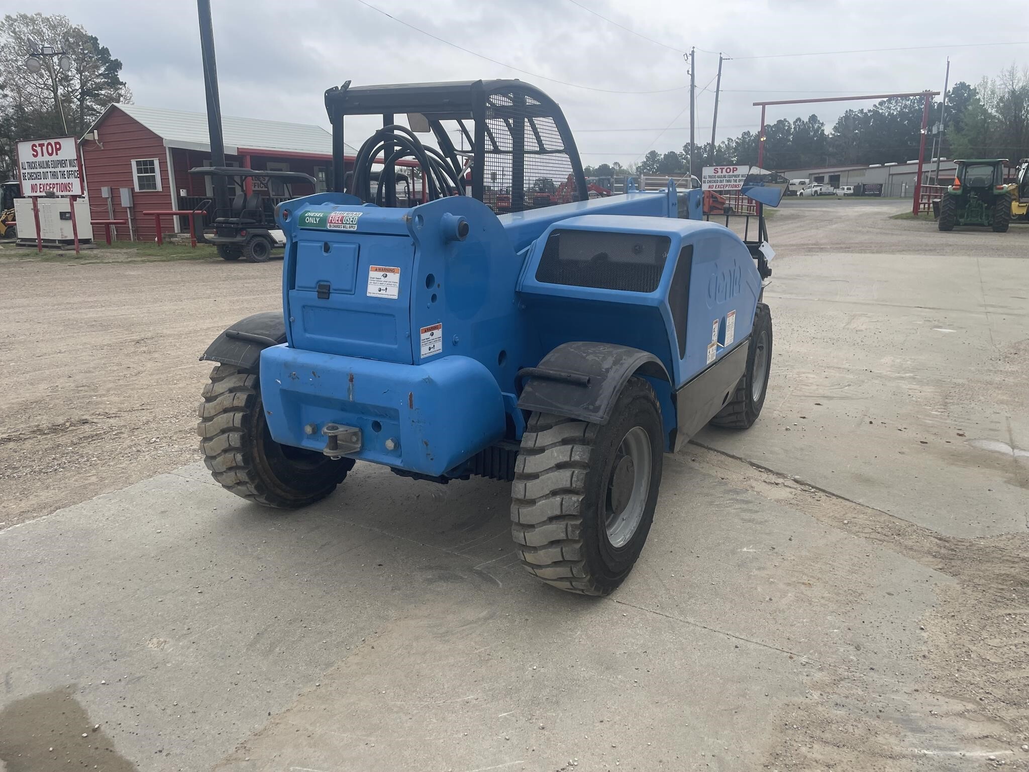 Genie GTH5519 Telehandler