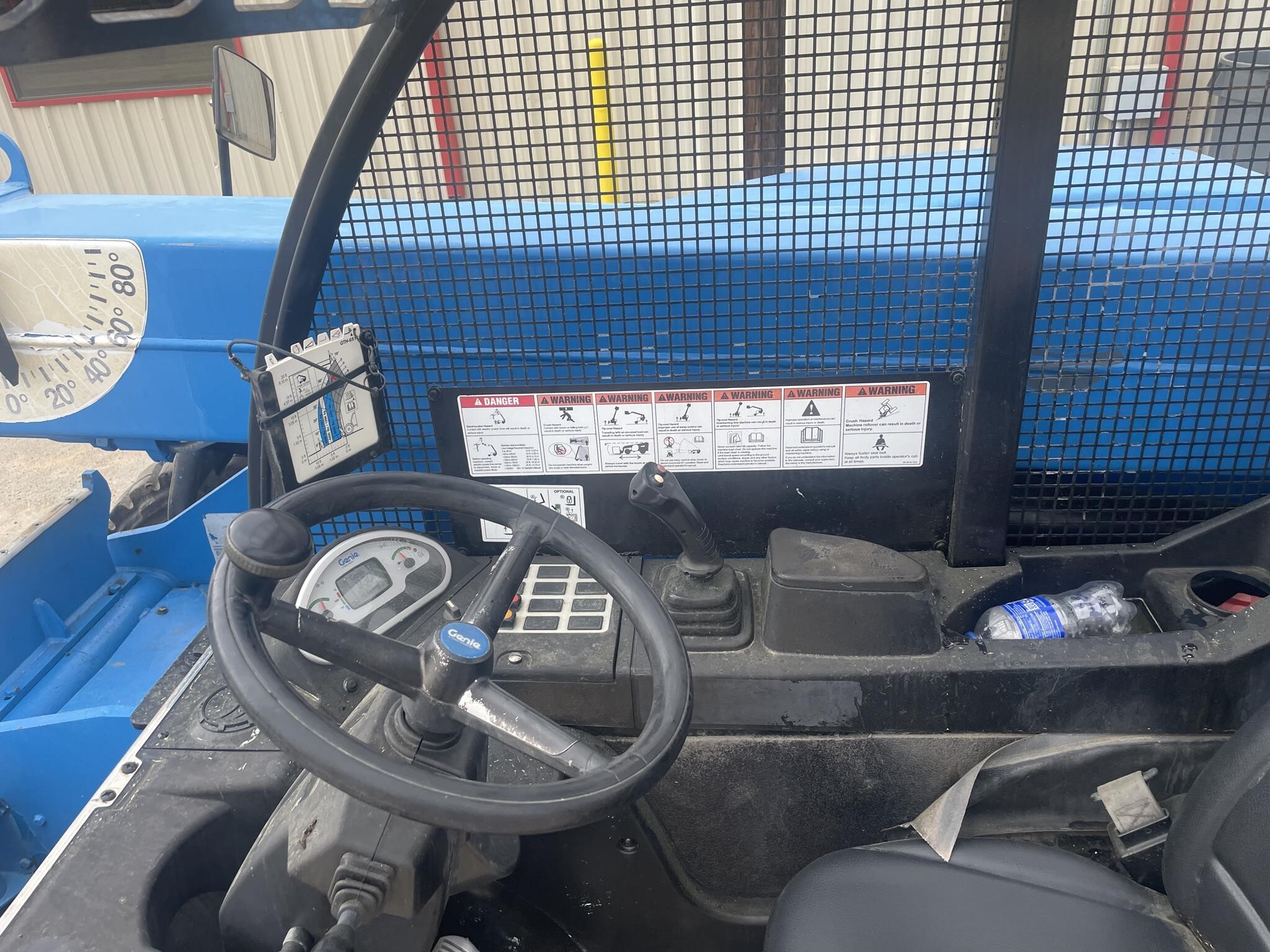  Genie GTH5519 Telehandler