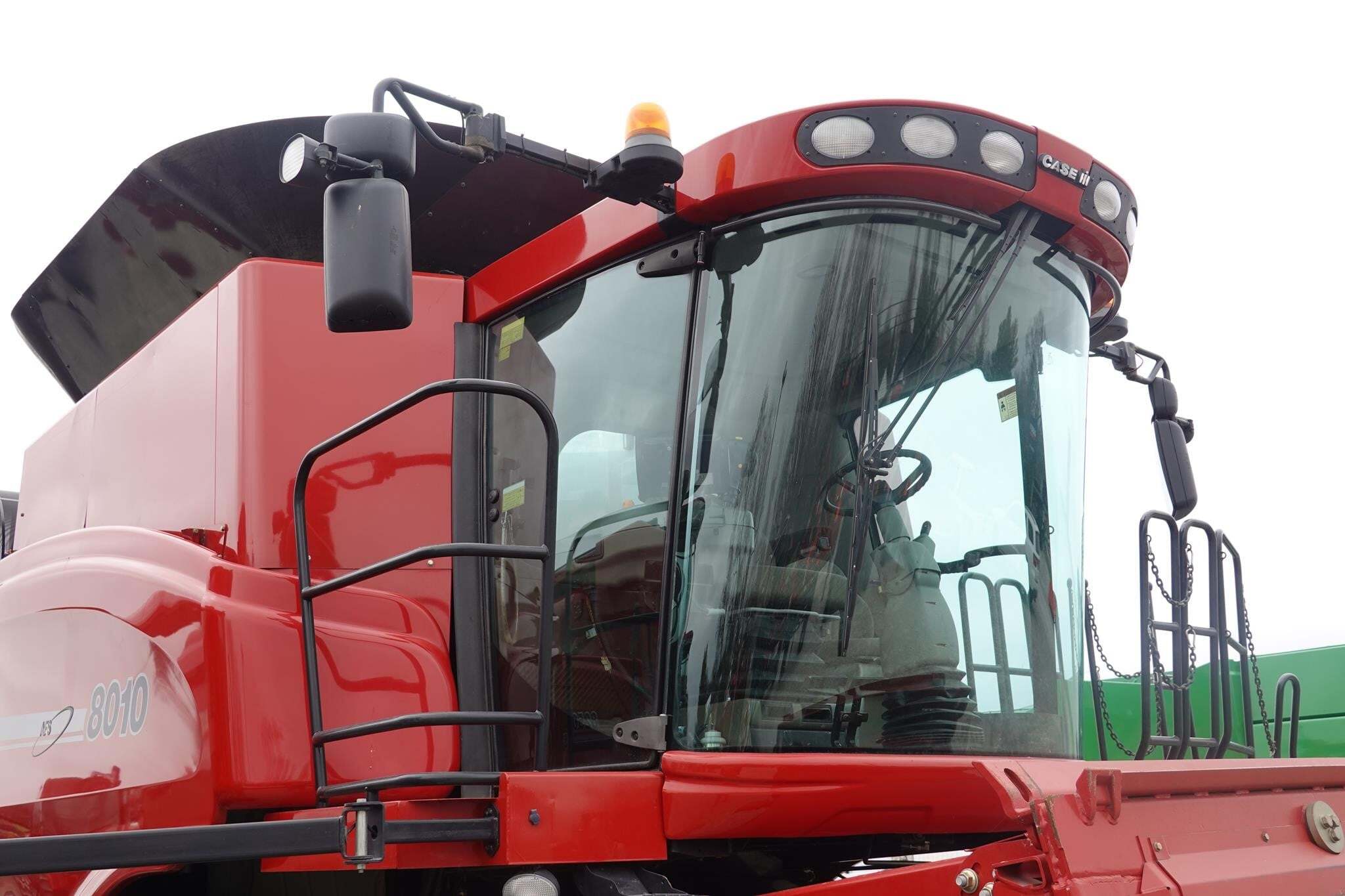 2008 Case IH 8010 Combine