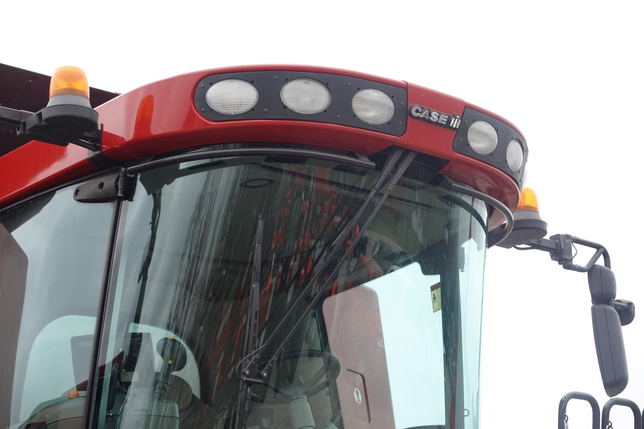 2008 Case IH 8010 Combine