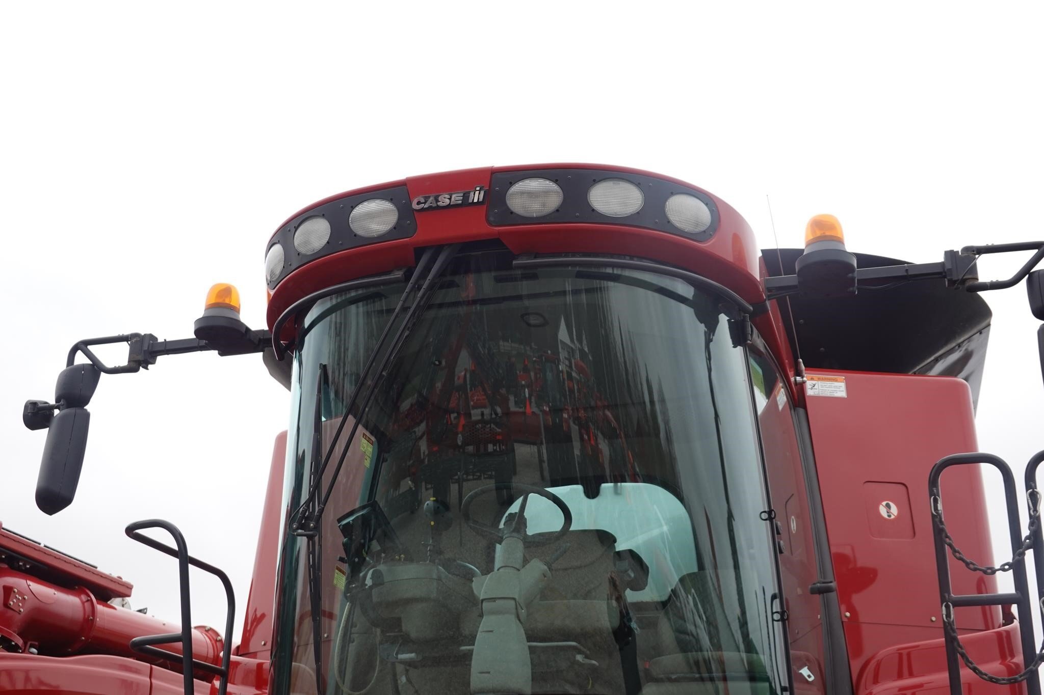 2008 Case IH 8010 Combine