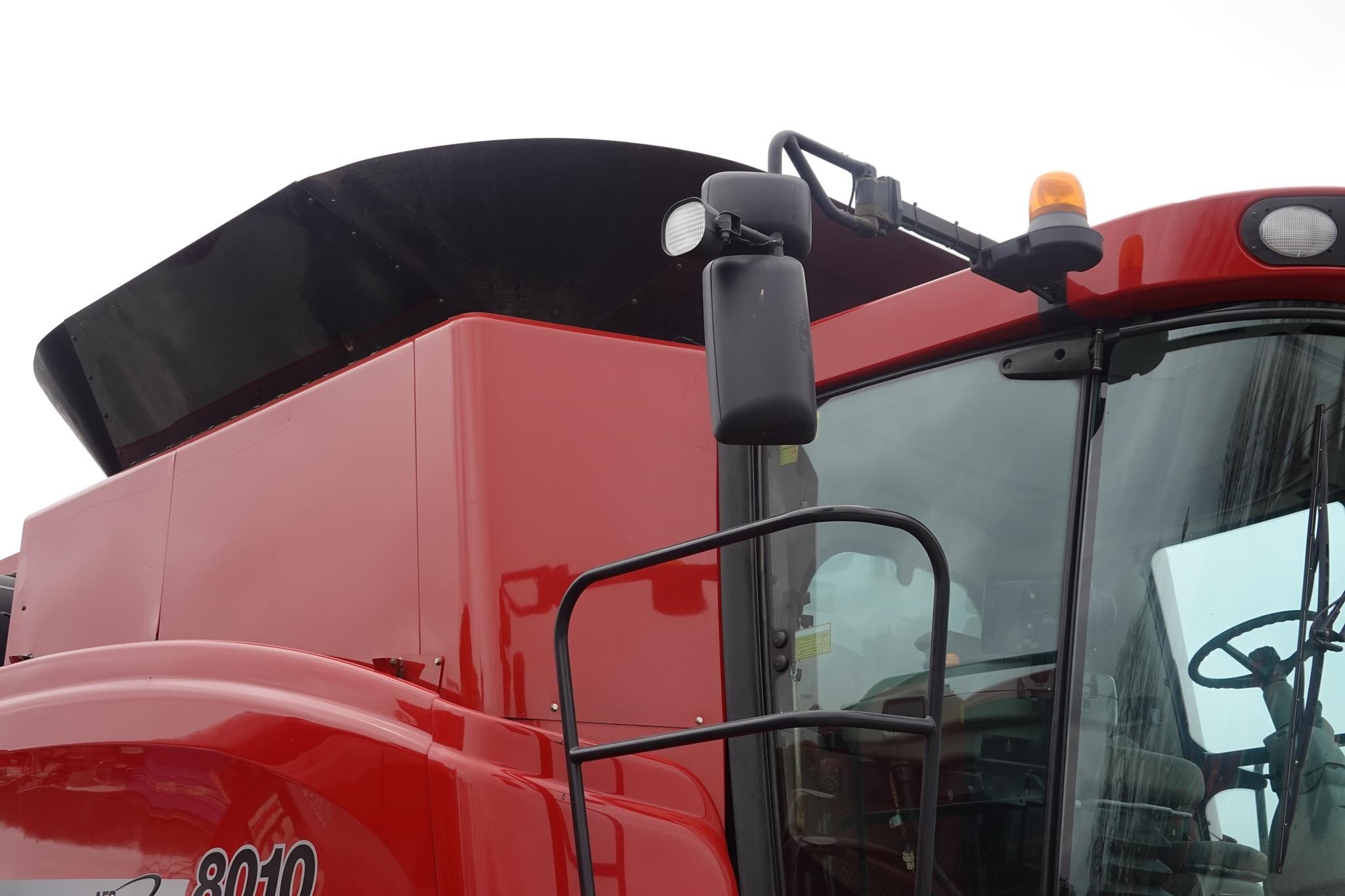 2008 Case IH 8010 Combine