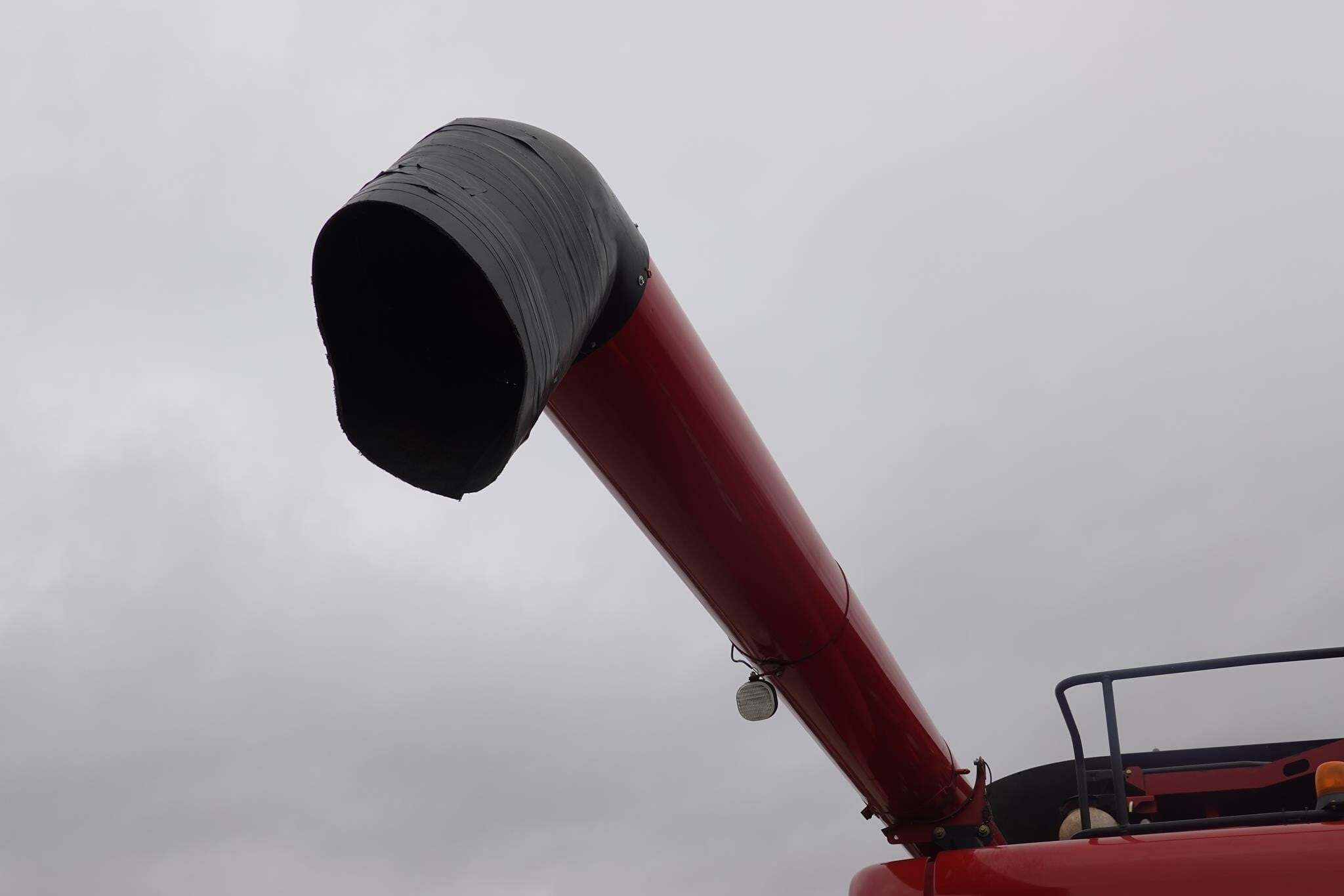 2008 Case IH 8010 Combine