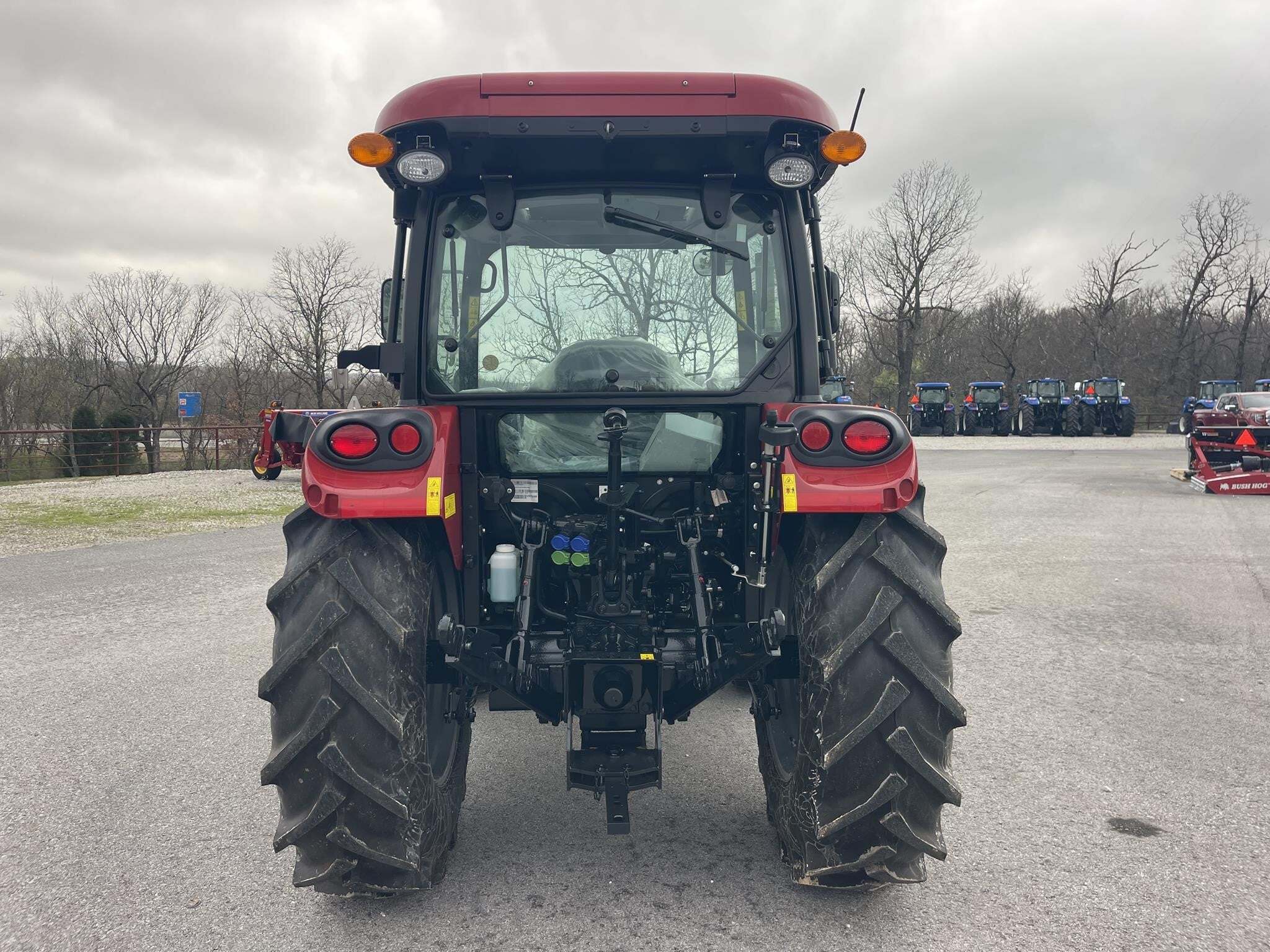 2026 Case IH Farmall 75A Tractor