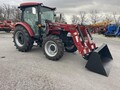 2026 Case IH Farmall 75A Tractor
