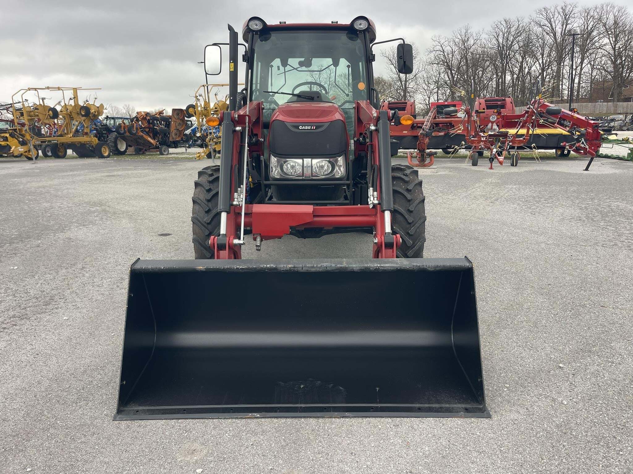 2026 Case IH Farmall 75A Tractor