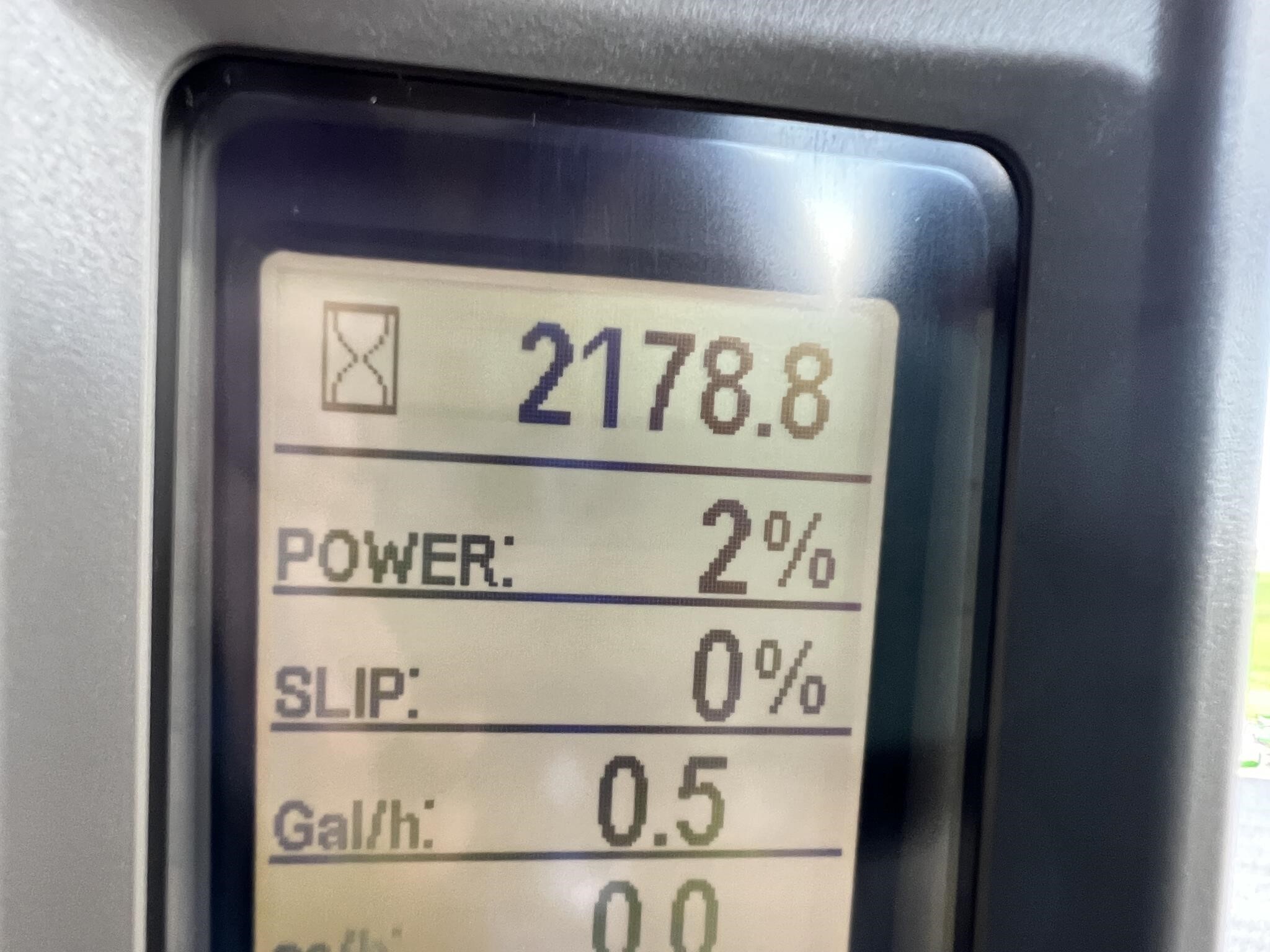 2018 Case IH Magnum 220 Tractor