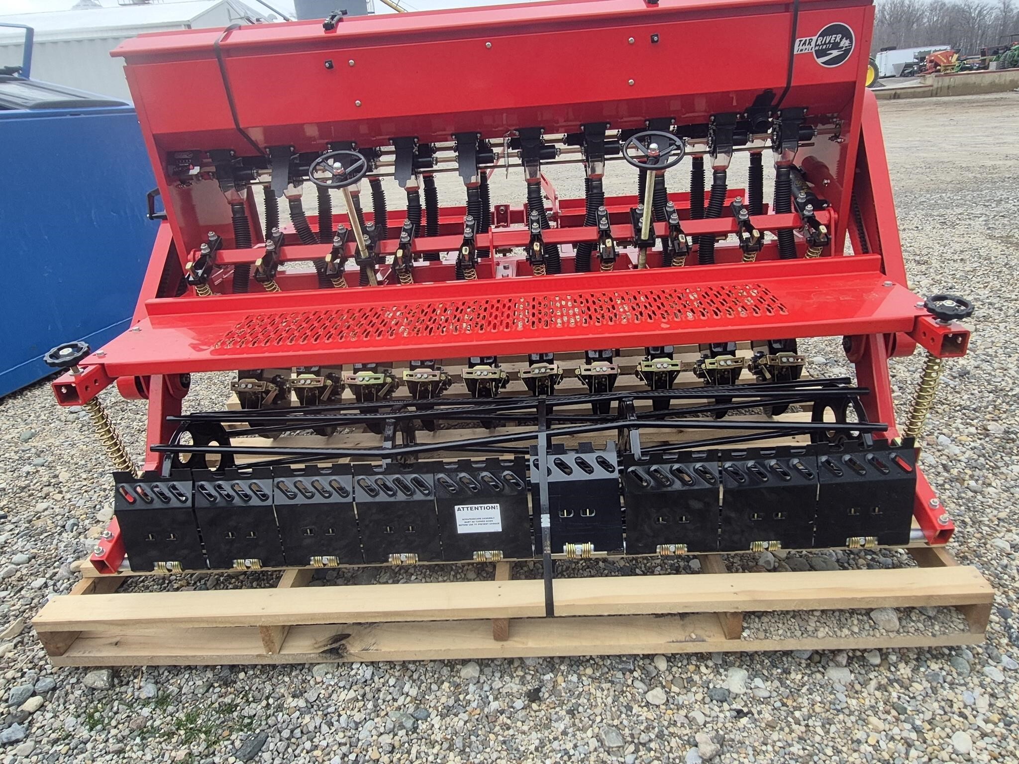  Tar River SAYA507 Drill