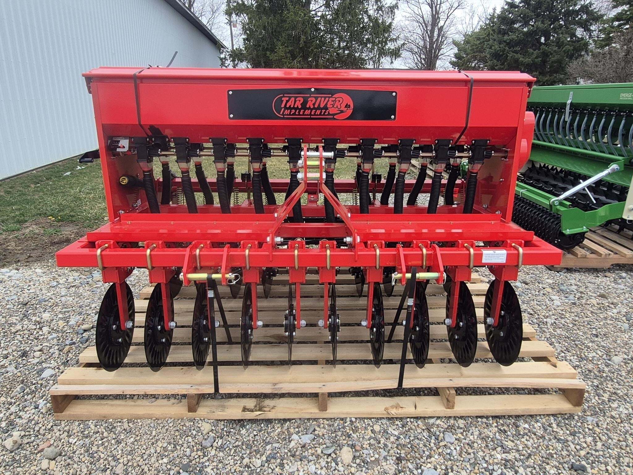  Tar River SAYA507 Drill
