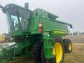 2004 John Deere 9660 STS Combine