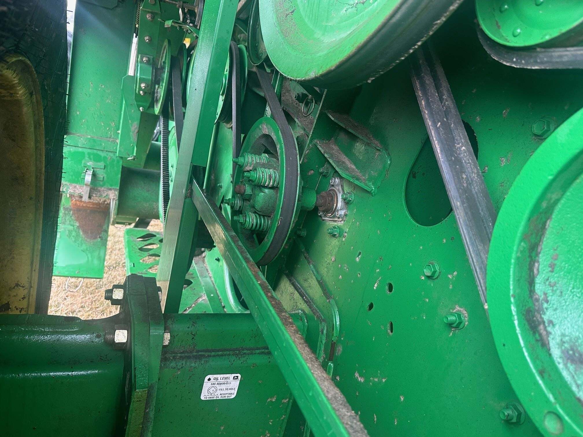 2004 John Deere 9660 STS Combine