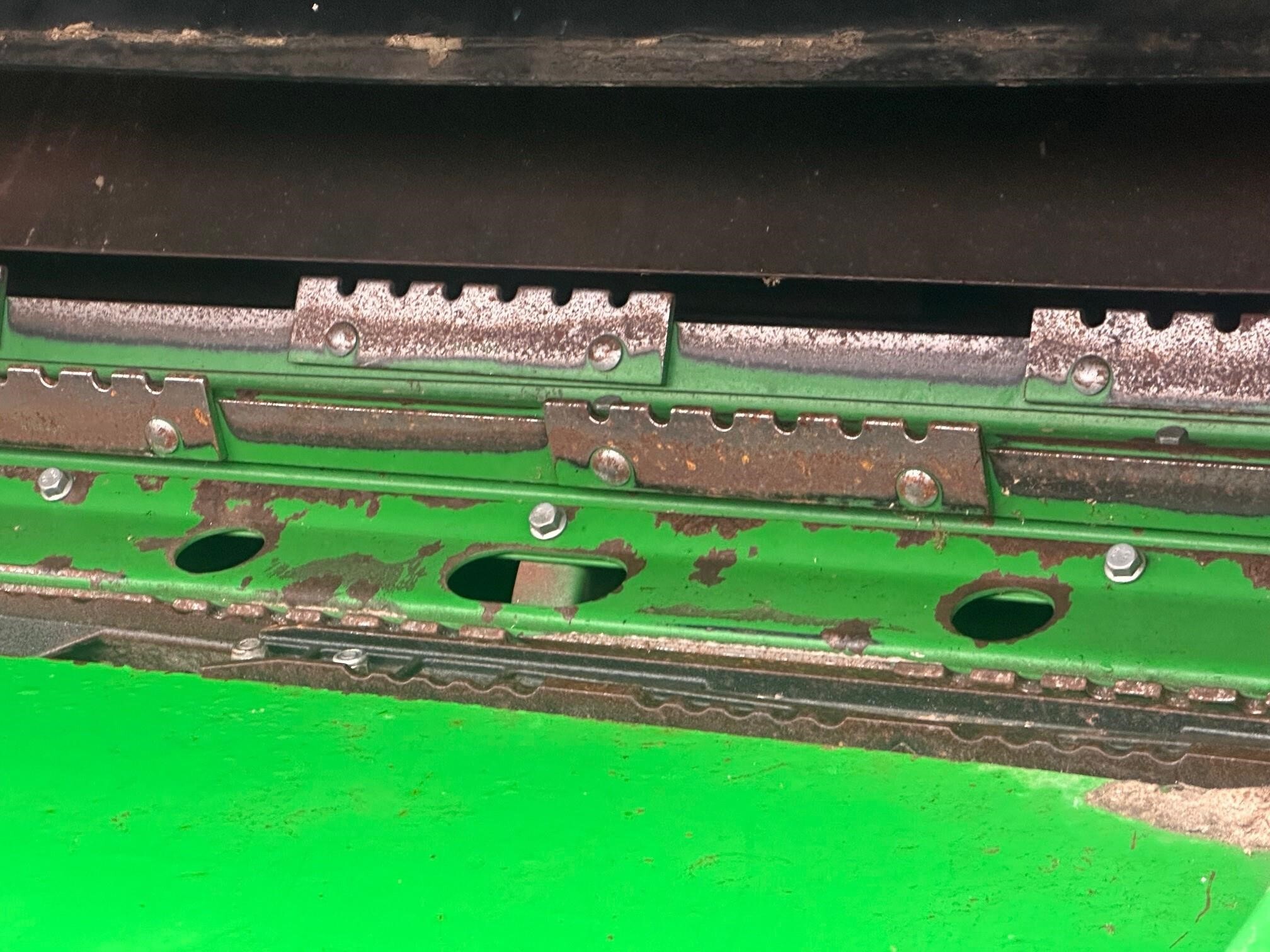 2004 John Deere 9660 STS Combine