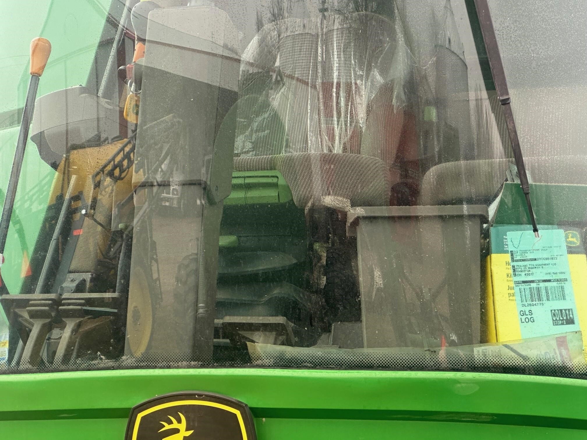 2004 John Deere 9660 STS Combine
