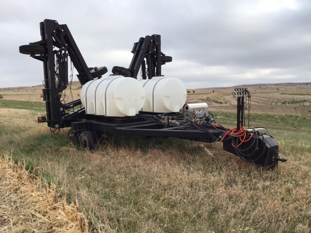 2012 Custom Built 60' Toolbar Toolbar