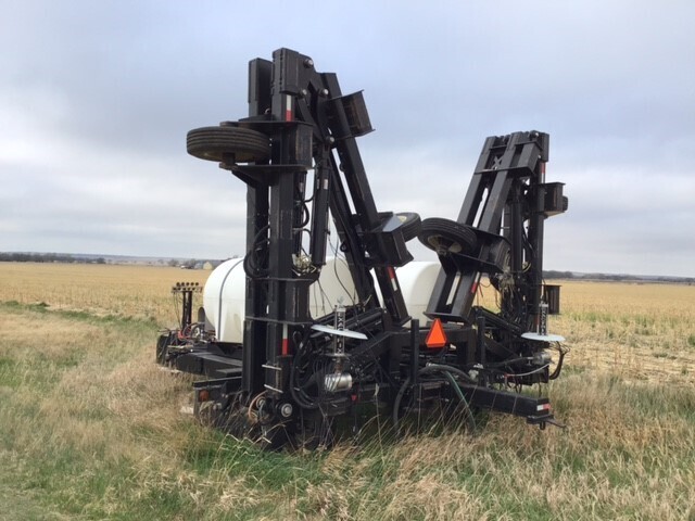 2012 Custom Built 60' Toolbar Toolbar