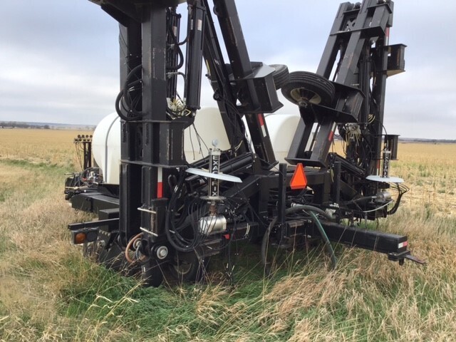 2012 Custom Built 60' Toolbar Toolbar