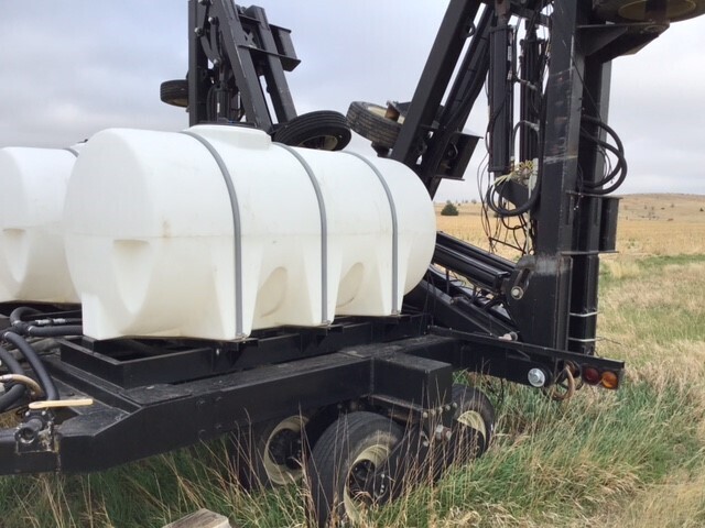 2012 Custom Built 60' Toolbar Toolbar