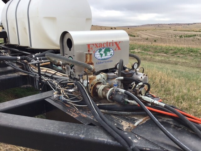 2012 Custom Built 60' Toolbar Toolbar