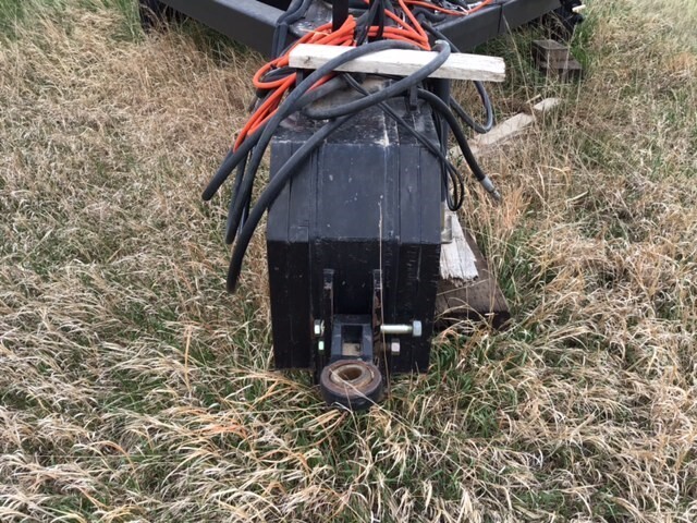 2012 Custom Built 60' Toolbar Toolbar