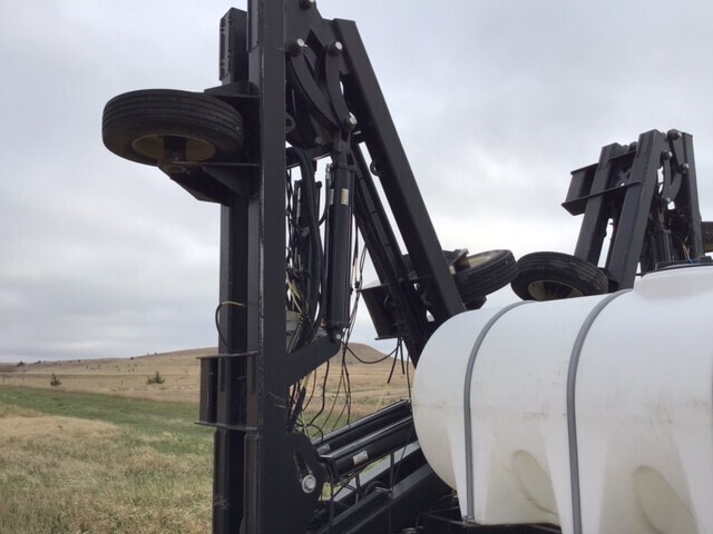 2012 Custom Built 60' Toolbar Toolbar