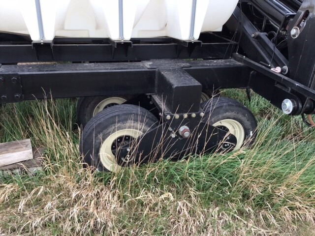 2012 Custom Built 60' Toolbar Toolbar