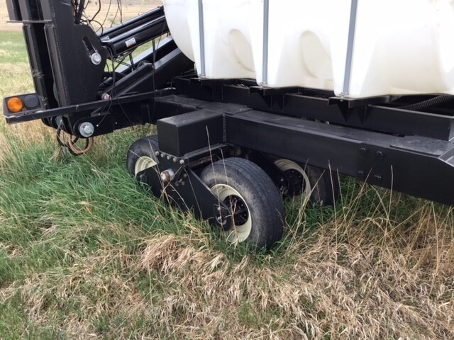 2012 Custom Built 60' Toolbar Toolbar