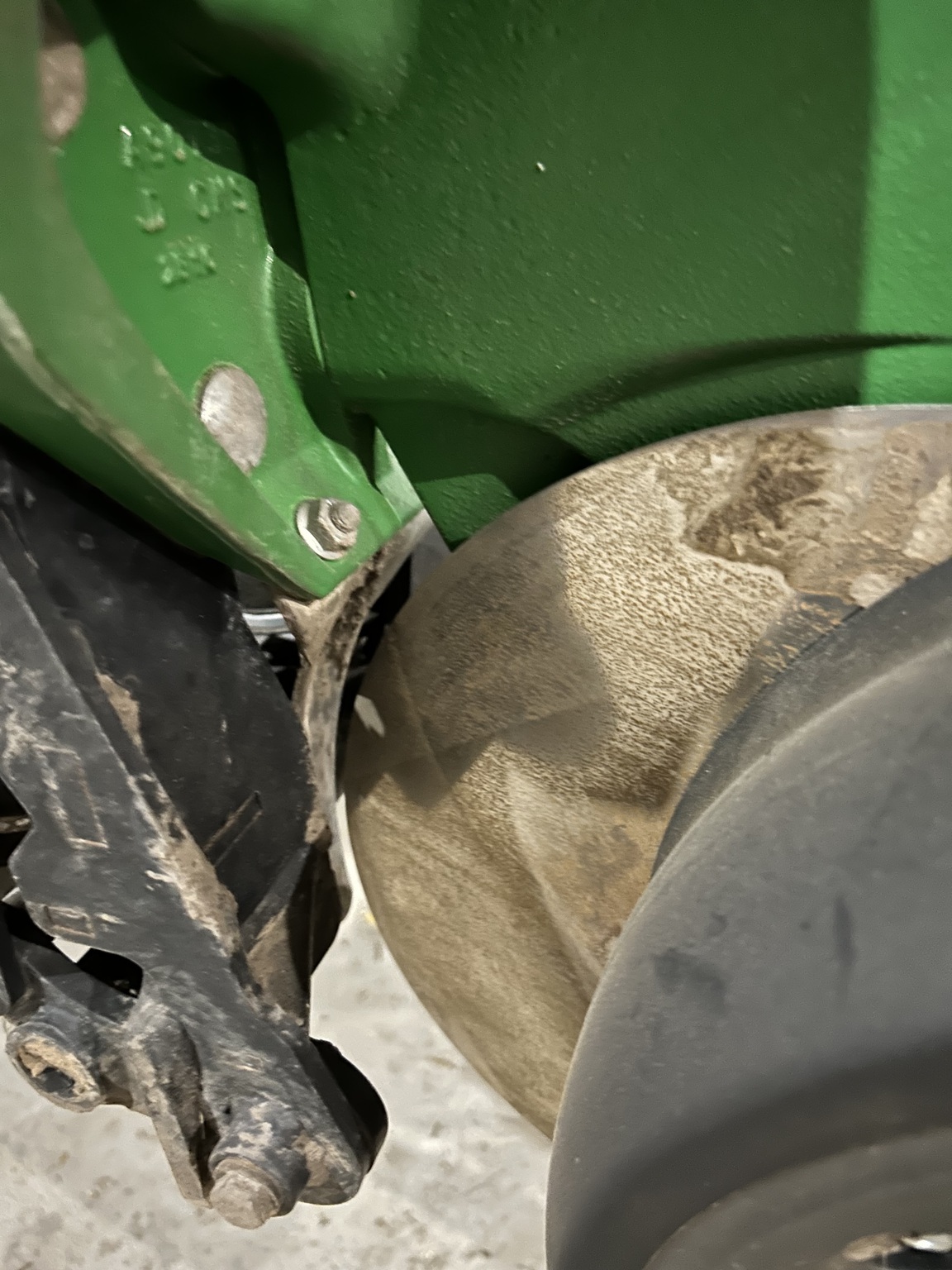 2024 John Deere C8R Corn Head