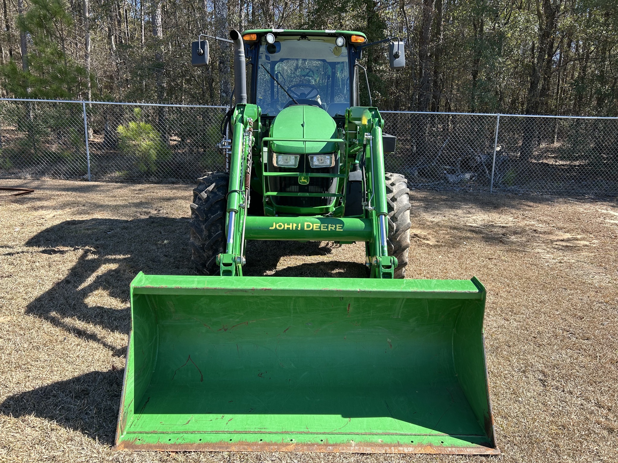 2020 John Deere 5090M Tractor