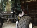 2013 MacDon M155 Self-Propelled Windrowers and Swather