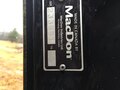2013 MacDon M155 Self-Propelled Windrowers and Swather