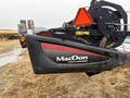 2013 MacDon M155 Self-Propelled Windrowers and Swather