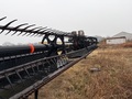2013 MacDon M155 Self-Propelled Windrowers and Swather