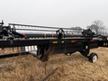 2013 MacDon M155 Self-Propelled Windrowers and Swather