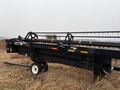 2013 MacDon M155 Self-Propelled Windrowers and Swather