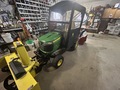 2022 John Deere X734 Lawn Mower