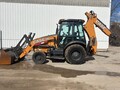 2017 Case 580SN Backhoe