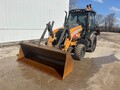 2017 Case 580SN Backhoe