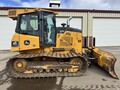 2015 Deere 650K LGP Dozer