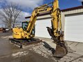 2016 Komatsu PC88MR-10 Excavator