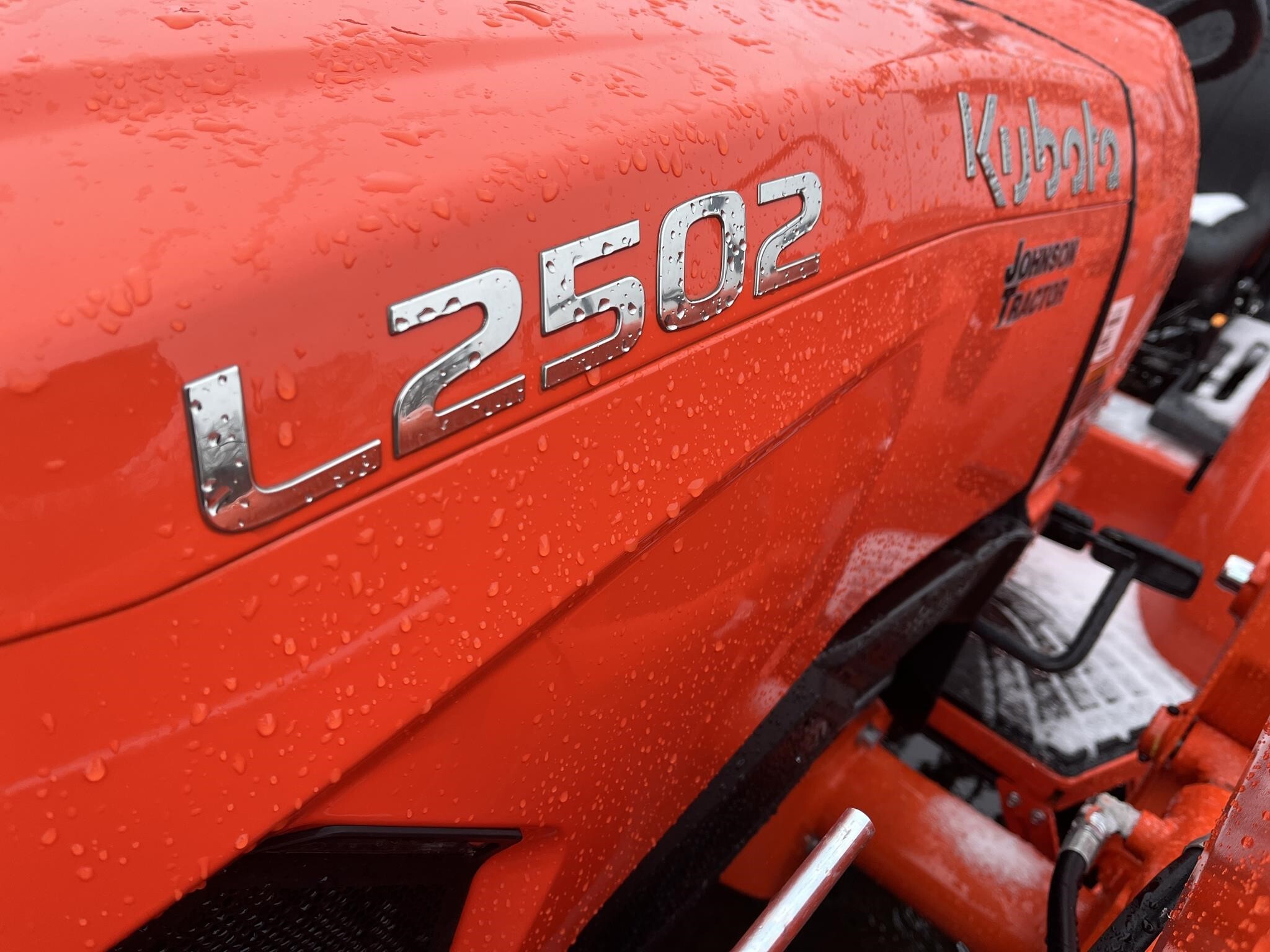 2026 Kubota L2502HST Tractor