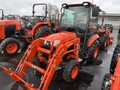 2025 Kubota LX3520HSD Tractor