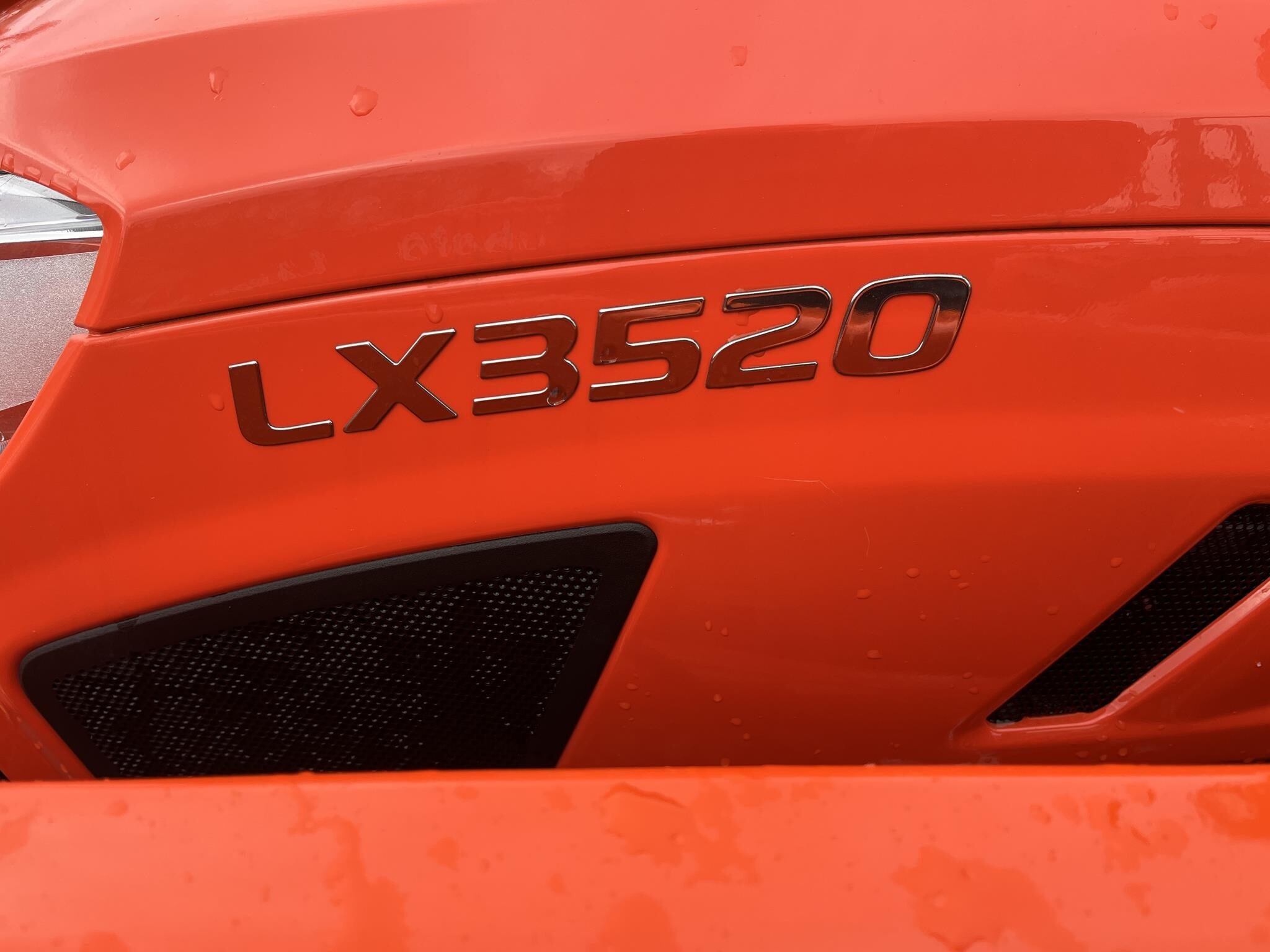 2025 Kubota LX3520HSD Tractor