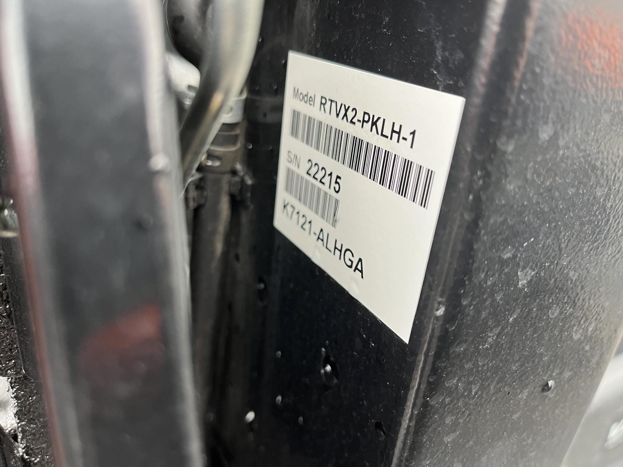 2025 Kubota RTV-X ATVs and Utility Vehicle