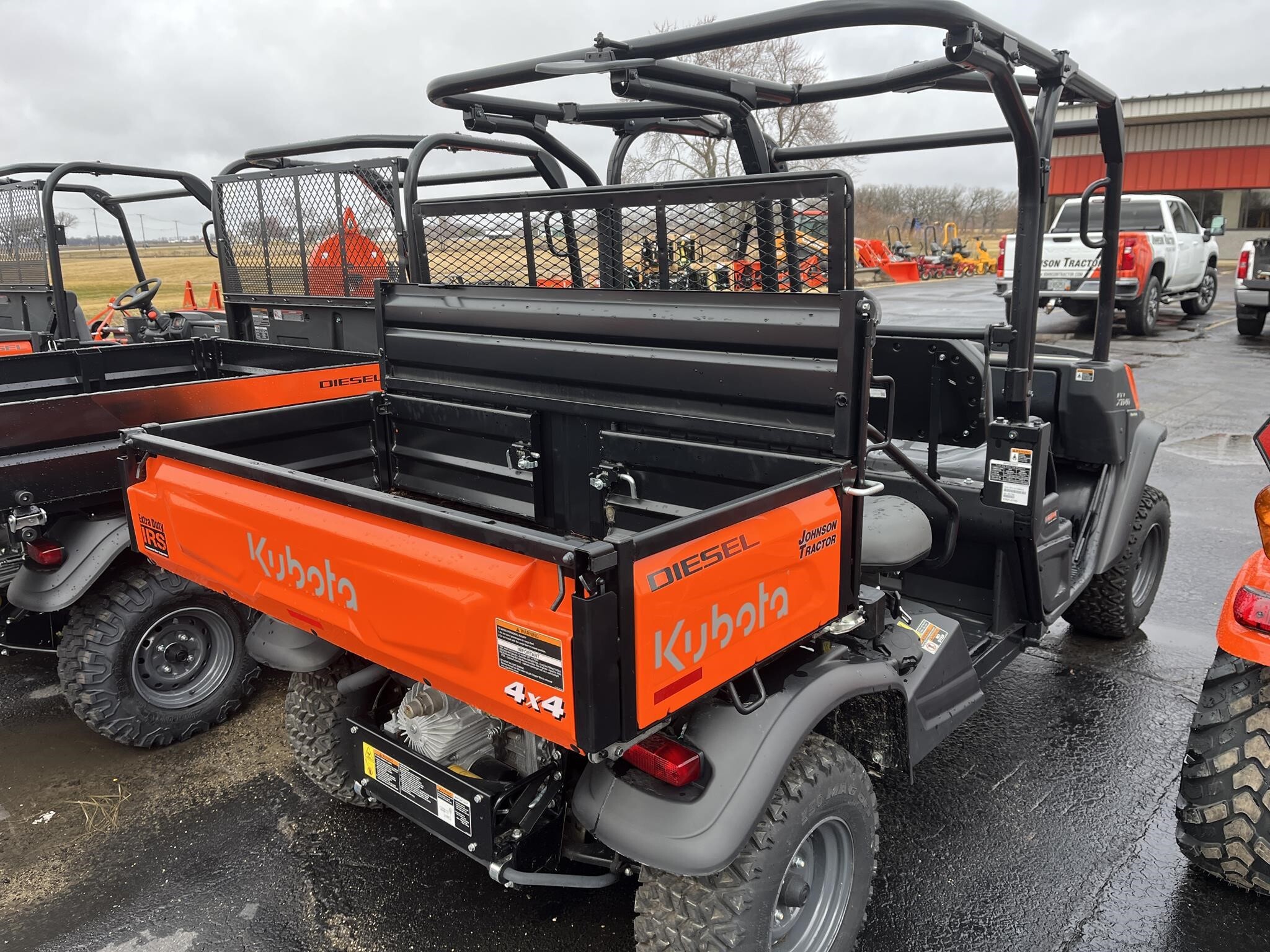 2023 Kubota RTV1140 ATVs and Utility Vehicle