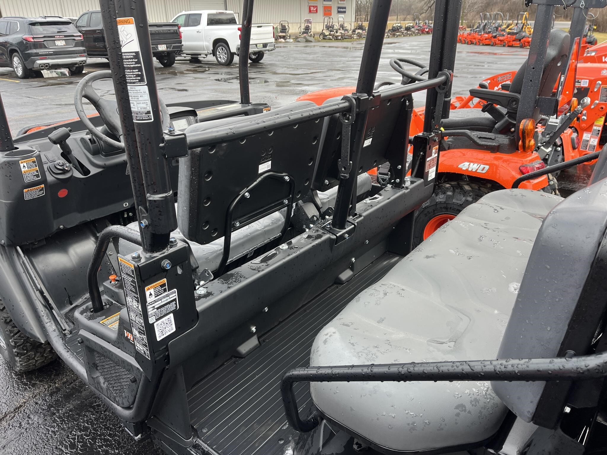 2023 Kubota RTV1140 ATVs and Utility Vehicle