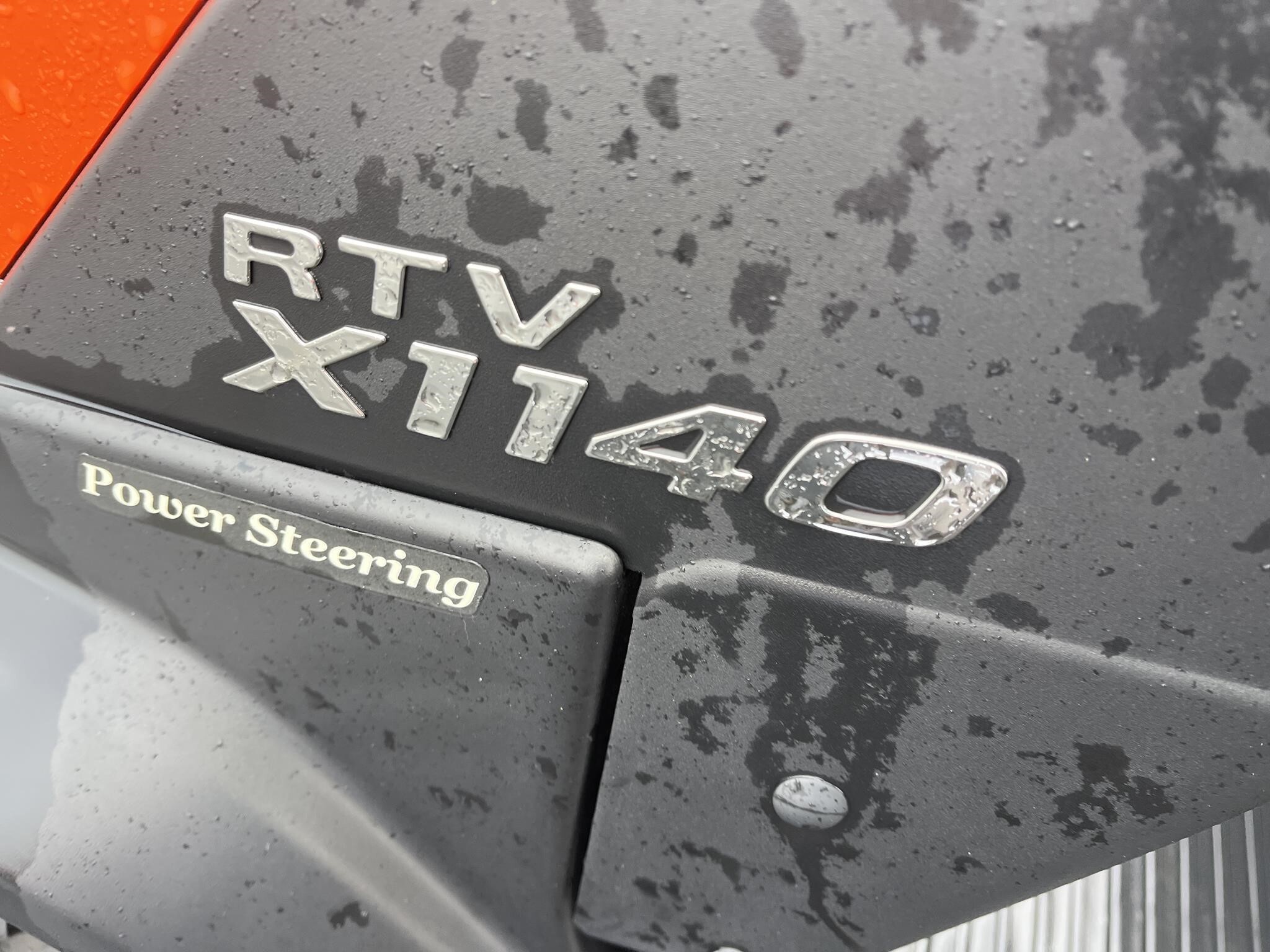 2023 Kubota RTV1140 ATVs and Utility Vehicle