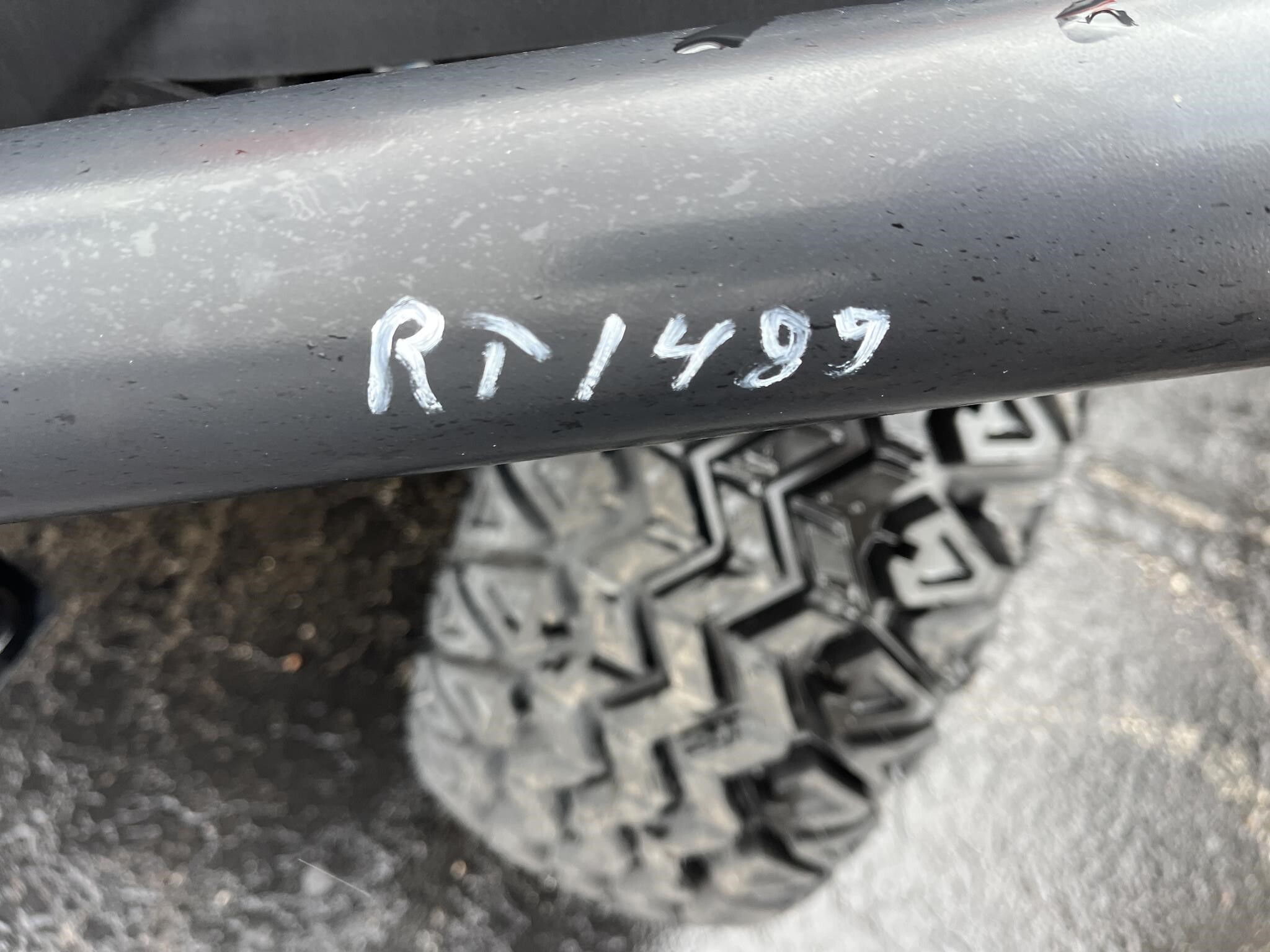 2023 Kubota RTV1140 ATVs and Utility Vehicle