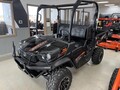2023 Kubota RTV-XG850 SIDEKICK ATVs and Utility Vehicle