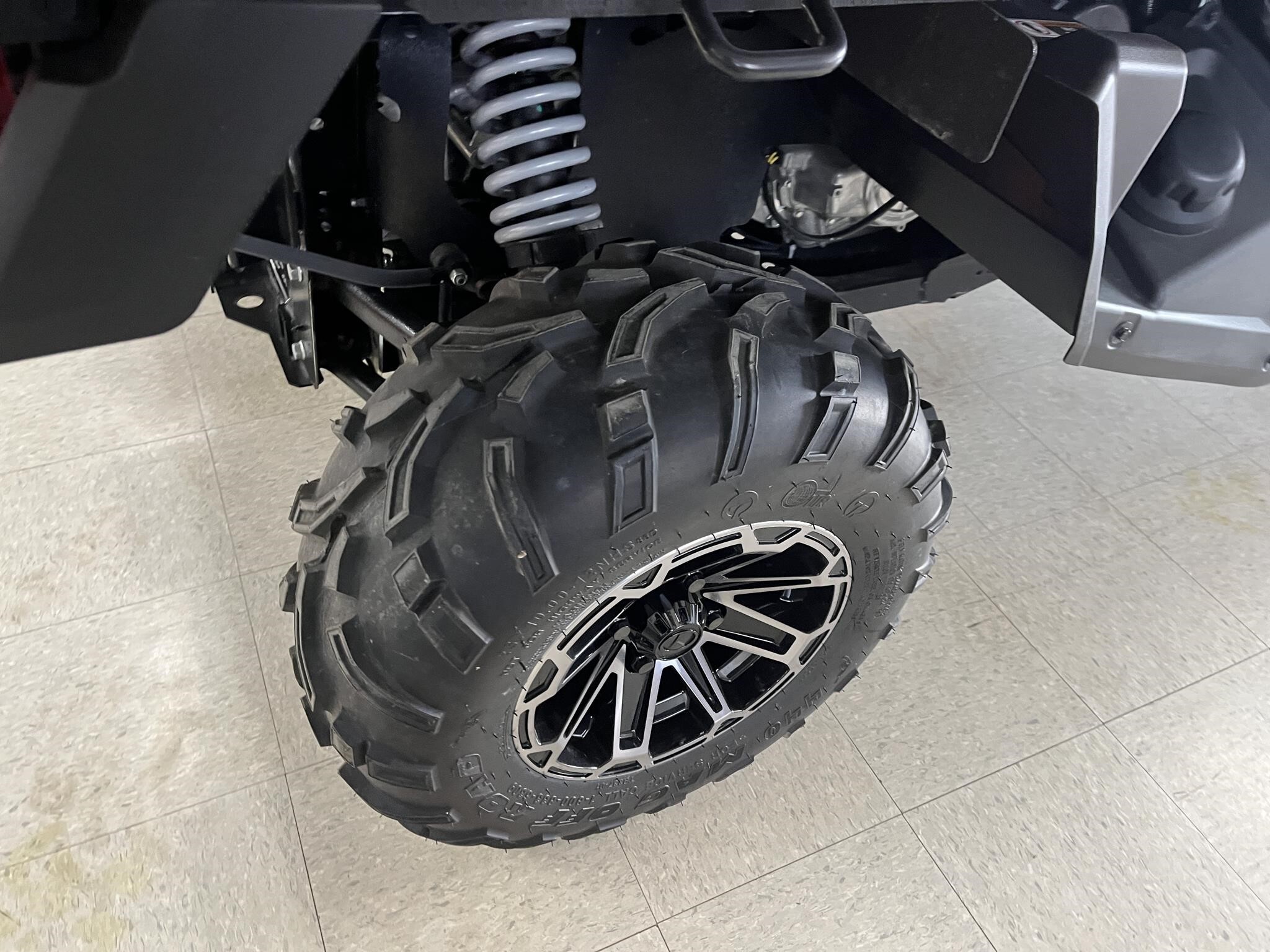 2023 Kubota RTV-XG850 SIDEKICK ATVs and Utility Vehicle